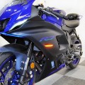 New Rage Cycles (NRC) Yamaha YZF-R7 Front Turn Signals